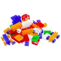 Конструктор Maximus №2 Классический/ Разноцветный photo 2