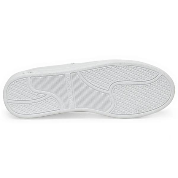 Кеды для мужчин U.S. Polo Assn. Franco 3PR 42 / Белый photo 6 Кеды для мужчин U.S. Polo Assn. Franco 3PR 42 / Белый photo 6