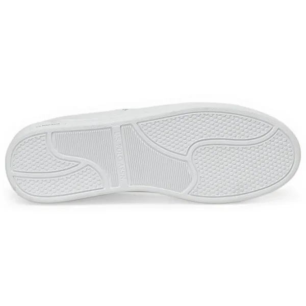 Ghete pentru bărbați U.S. Polo Assn. Franco 3PR 43 / White photo 6