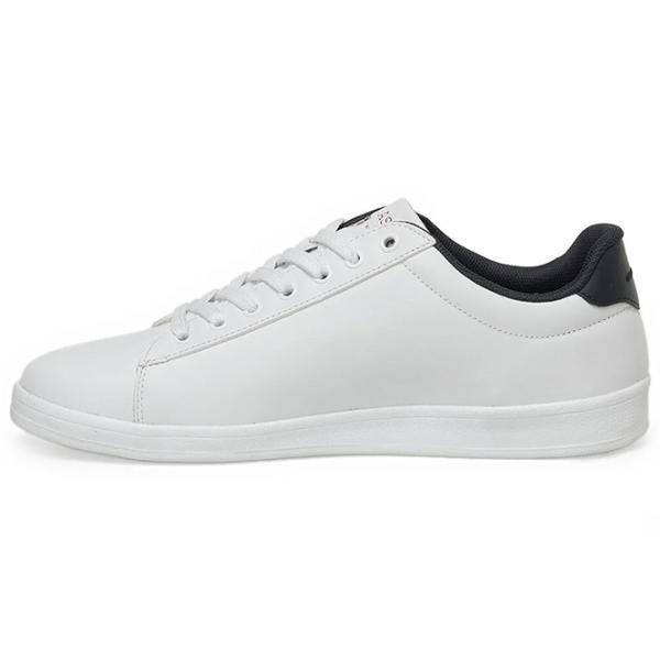 Ghete pentru bărbați U.S. Polo Assn. Franco 3PR 44 / White photo 2