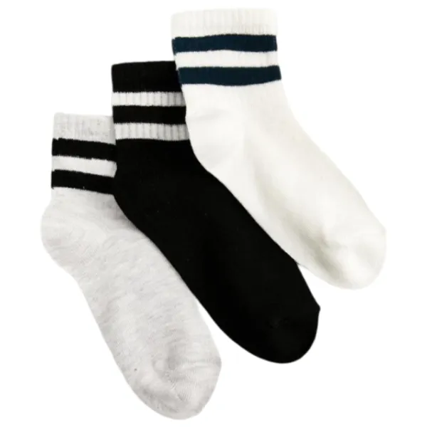Șosete pentru băieți Koton 4SKB80030AA Multicolor photo 2 Șosete pentru băieți Koton 4SKB80030AA Multicolor photo 2