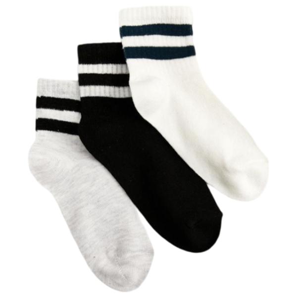 Șosete pentru băieți Koton 4SKB80030AA Multicolor photo 2 Șosete pentru băieți Koton 4SKB80030AA Multicolor photo 2