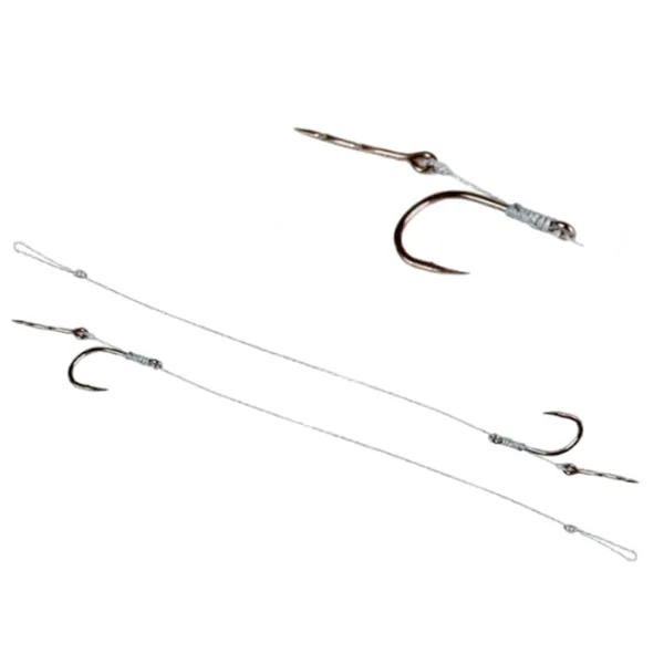 Fir pentru linia principală de pescuit Fil Fishing Filex Braided Method BARBLESS 2 photo 2