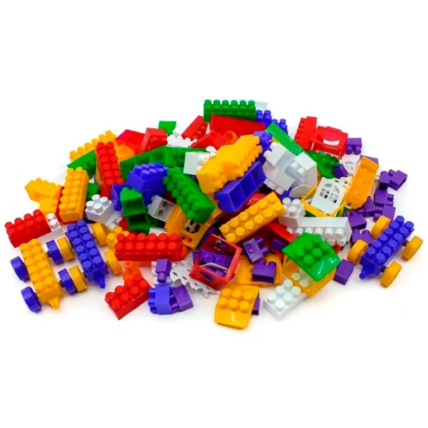 Constructor Maximus №4 Clasic/ Multicolor photo 2