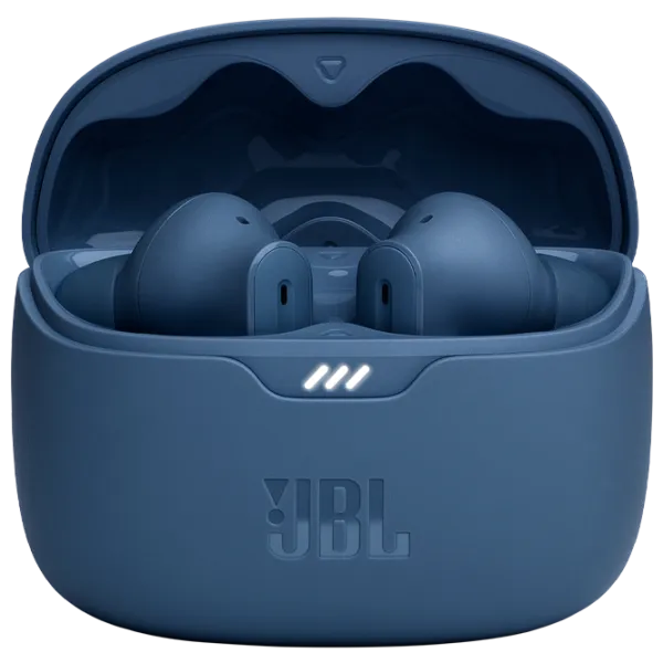 Căști JBL Tune Beam Blue Fără fir/ Personal photo 4 Căști JBL Tune Beam Blue Fără fir/ Personal photo 4