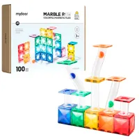 Constructor Mideer Traseul de marmură Labirint/ Multicolor photo 2