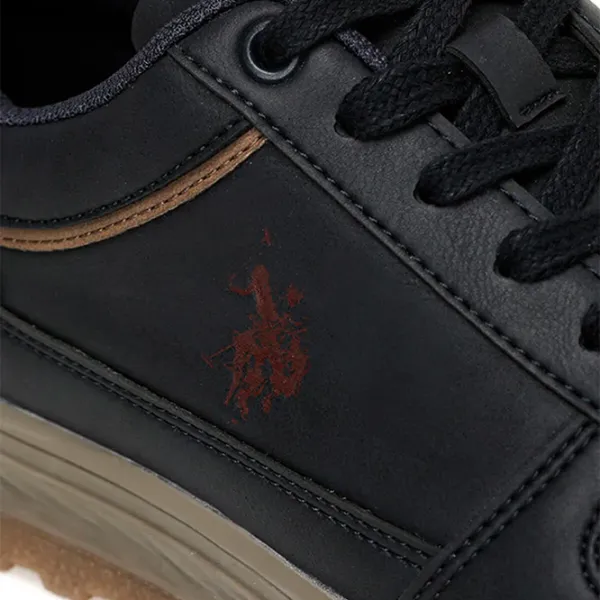 Adidași pentru bărbați U.S. Polo Assn. Belo 3PR 41/ Navy photo 7 Adidași pentru bărbați U.S. Polo Assn. Belo 3PR 41/ Navy photo 7