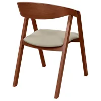 Кухонный стул DecoPrim Guru Ambrella 09 Ткань/ Коричневый photo 4