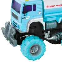 Camion Wenyi WY533A Gray Blue photo 3
