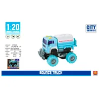 Camion Wenyi WY533A Gray Blue photo 5