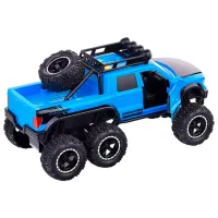 Mașină Wenyi WY470B Black Blue photo 3