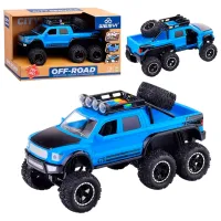 Mașină Wenyi WY470B Black Blue photo 4