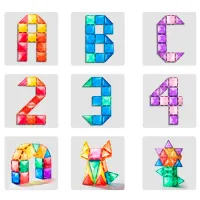 Constructor Mideer CT1223 Clasic/ Multicolor photo 2