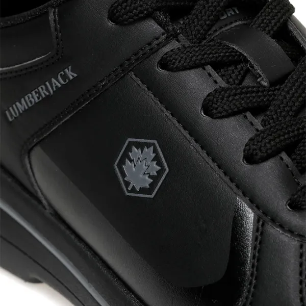 Кроссовки для мужчин Lumberjack Porto PU 3PR 43/ Черный photo 7