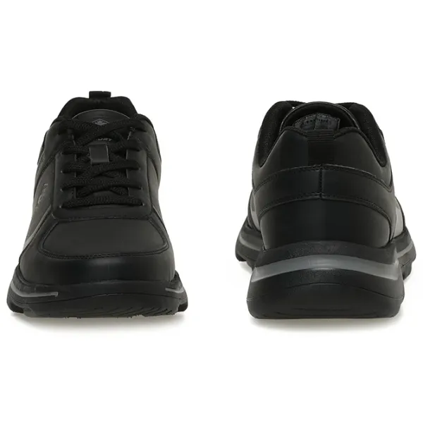 Adidași pentru bărbați Lumberjack Porto PU 3PR 45/ Black photo 5