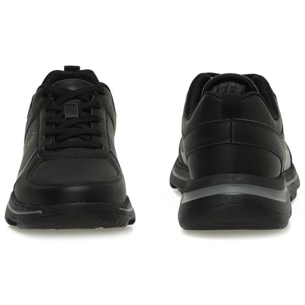 Adidași pentru bărbați Lumberjack Porto PU 3PR 45/ Black photo 5