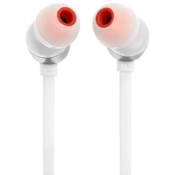Наушники JBL T310C Красный Белый Проводная/ Персональный photo 3 Наушники JBL T310C Красный Белый Проводная/ Персональный photo 3