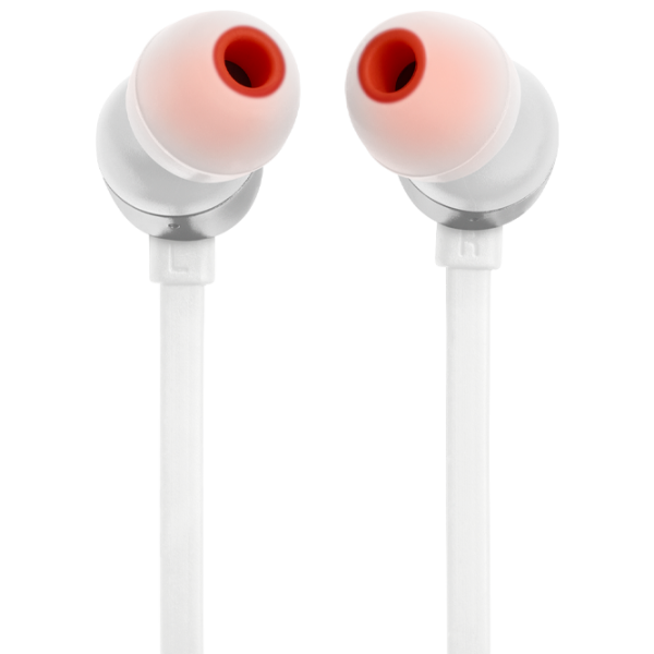 Наушники JBL T310C Красный Белый Проводная/ Персональный photo 3 Наушники JBL T310C Красный Белый Проводная/ Персональный photo 3