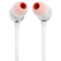 Наушники JBL T310C Красный Белый Проводная/ Персональный photo 3