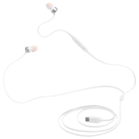 Наушники JBL T310C Красный Белый Проводная/ Персональный photo 5