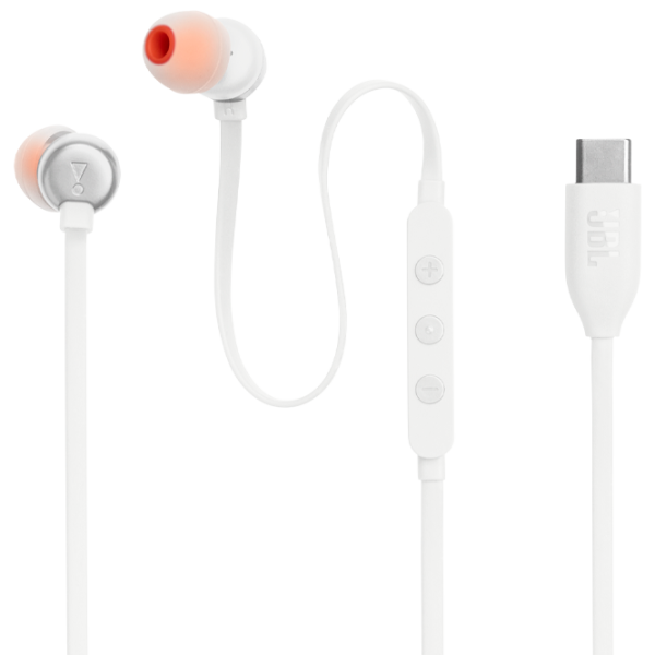 Наушники JBL T310C Красный Белый Проводная/ Персональный photo 6 Наушники JBL T310C Красный Белый Проводная/ Персональный photo 6