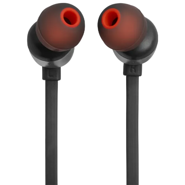 Наушники JBL T310C Красный Черный Проводная/ Персональный photo 3 Наушники JBL T310C Красный Черный Проводная/ Персональный photo 3