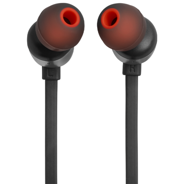 Наушники JBL T310C Красный Черный Проводная/ Персональный photo 3 Наушники JBL T310C Красный Черный Проводная/ Персональный photo 3