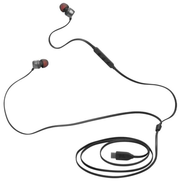 Наушники JBL T310C Красный Черный Проводная/ Персональный photo 5 Наушники JBL T310C Красный Черный Проводная/ Персональный photo 5