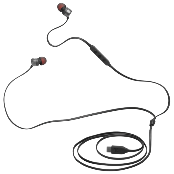 Наушники JBL T310C Красный Черный Проводная/ Персональный photo 5 Наушники JBL T310C Красный Черный Проводная/ Персональный photo 5