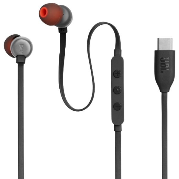 Наушники JBL T310C Красный Черный Проводная/ Персональный photo 6 Наушники JBL T310C Красный Черный Проводная/ Персональный photo 6