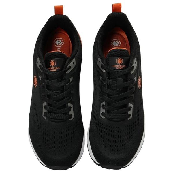 Кроссовки для мужчин Lumberjack Parker 3PR 40/ Черный photo 4