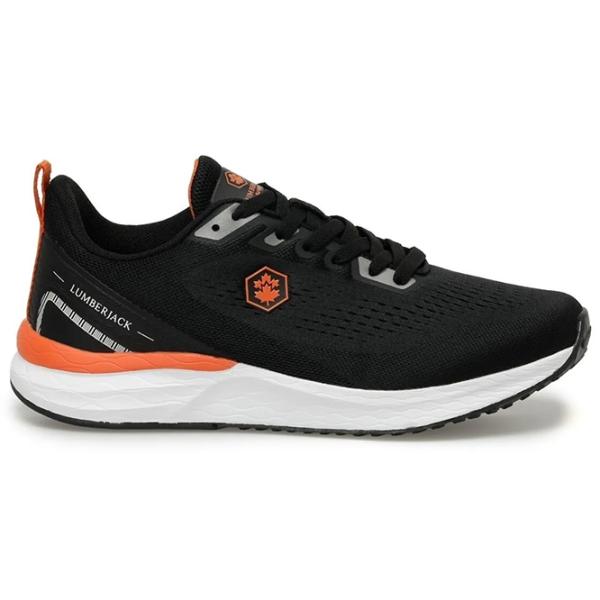 Adidași pentru bărbați Lumberjack Parker 3PR 43/ Black photo 3 Adidași pentru bărbați Lumberjack Parker 3PR 43/ Black photo 3