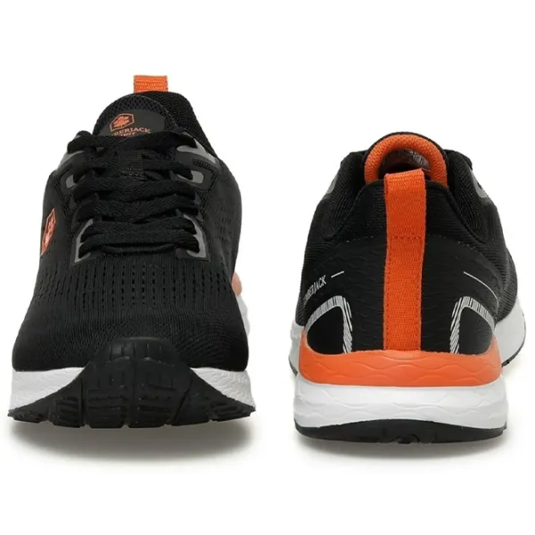 Кроссовки для мужчин Lumberjack Parker 3PR 45/ Черный photo 5