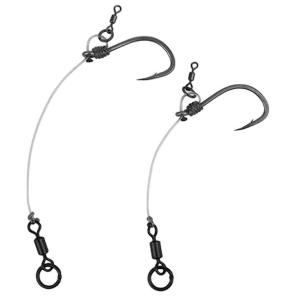 Рыболовный поводок Fox Short Chod Rig 3/ 13.6 кг photo 3