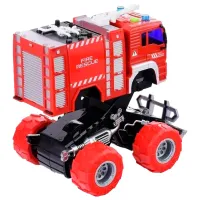 Camion Wenyi WY553A White Red photo 3