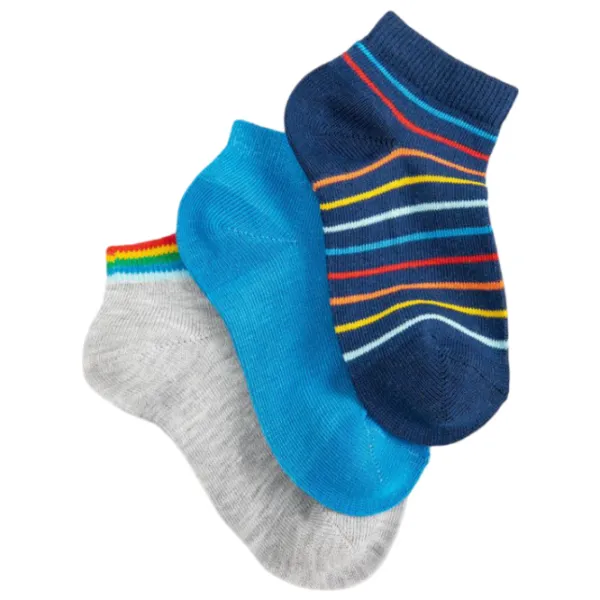 Șosete pentru băieți Koton 4SKB80046AA Multicolor photo 2
