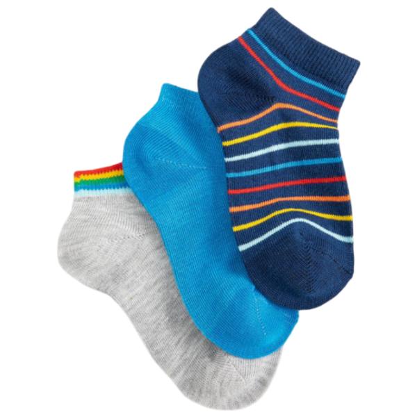 Șosete pentru băieți Koton 4SKB80046AA Multicolor photo 2