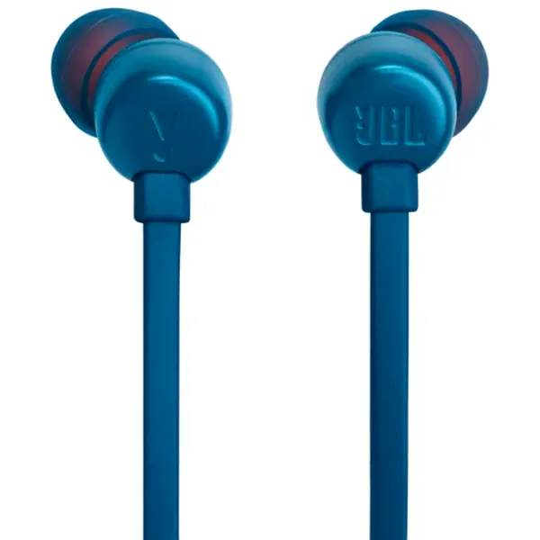 Наушники JBL T310C Красный Синий Проводная/ Персональный photo 2