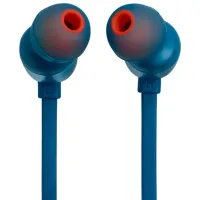 Наушники JBL T310C Красный Синий Проводная/ Персональный photo 3