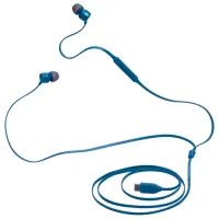 Наушники JBL T310C Красный Синий Проводная/ Персональный photo 4