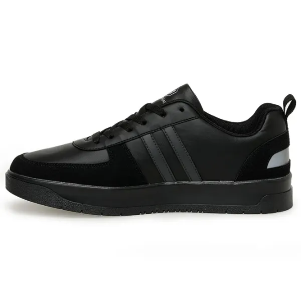 Adidași pentru bărbați Lumberjack Klan 3PR 44/ Black photo 2 Adidași pentru bărbați Lumberjack Klan 3PR 44/ Black photo 2