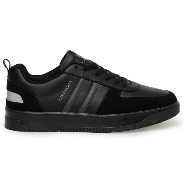 Adidași pentru bărbați Lumberjack Klan 3PR 44/ Black photo 3 Adidași pentru bărbați Lumberjack Klan 3PR 44/ Black photo 3