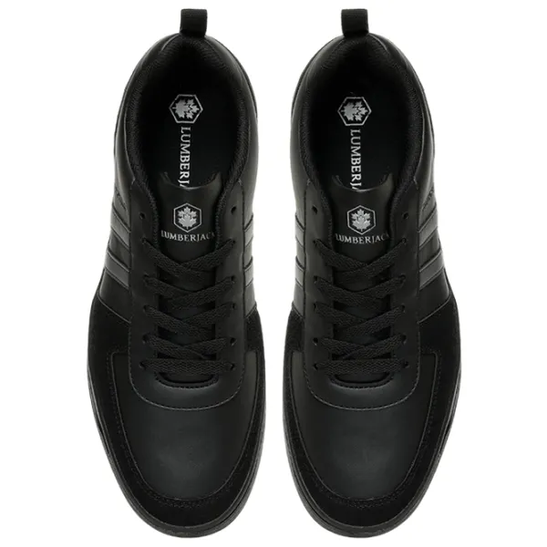 Adidași pentru bărbați Lumberjack Klan 3PR 44/ Black photo 4 Adidași pentru bărbați Lumberjack Klan 3PR 44/ Black photo 4