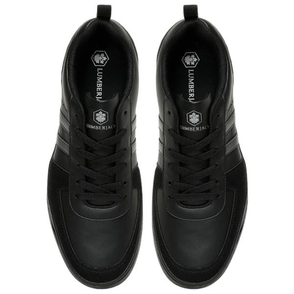 Adidași pentru bărbați Lumberjack Klan 3PR 44/ Black photo 4 Adidași pentru bărbați Lumberjack Klan 3PR 44/ Black photo 4