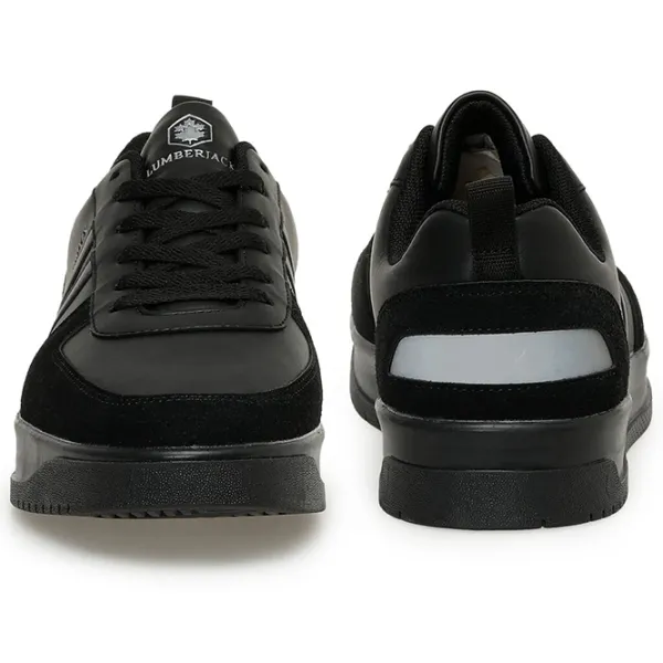 Adidași pentru bărbați Lumberjack Klan 3PR 44/ Black photo 5 Adidași pentru bărbați Lumberjack Klan 3PR 44/ Black photo 5