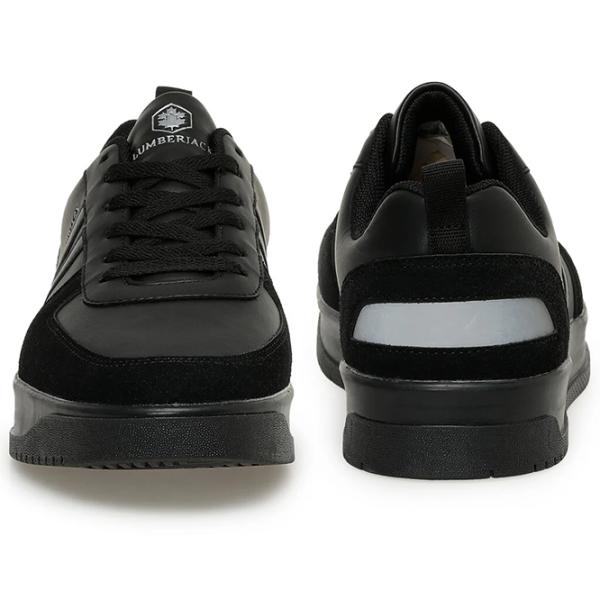 Adidași pentru bărbați Lumberjack Klan 3PR 44/ Black photo 5 Adidași pentru bărbați Lumberjack Klan 3PR 44/ Black photo 5