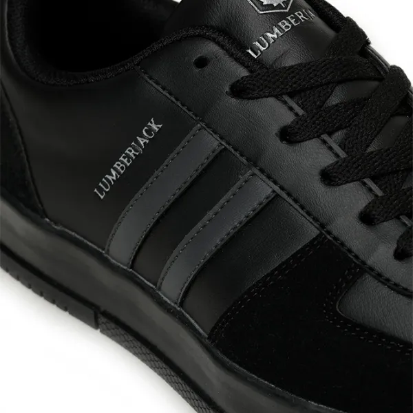 Adidași pentru bărbați Lumberjack Klan 3PR 44/ Black photo 7 Adidași pentru bărbați Lumberjack Klan 3PR 44/ Black photo 7