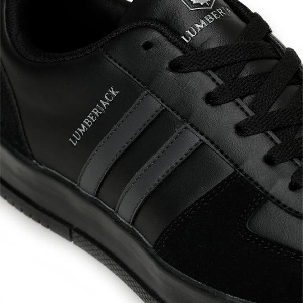 Adidași pentru bărbați Lumberjack Klan 3PR 44/ Black photo 7 Adidași pentru bărbați Lumberjack Klan 3PR 44/ Black photo 7
