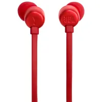Наушники JBL T310C Красный Проводная/ Персональный photo 2