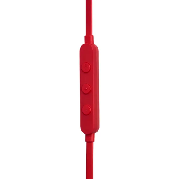 Наушники JBL T310C Красный Проводная/ Персональный photo 4 Наушники JBL T310C Красный Проводная/ Персональный photo 4